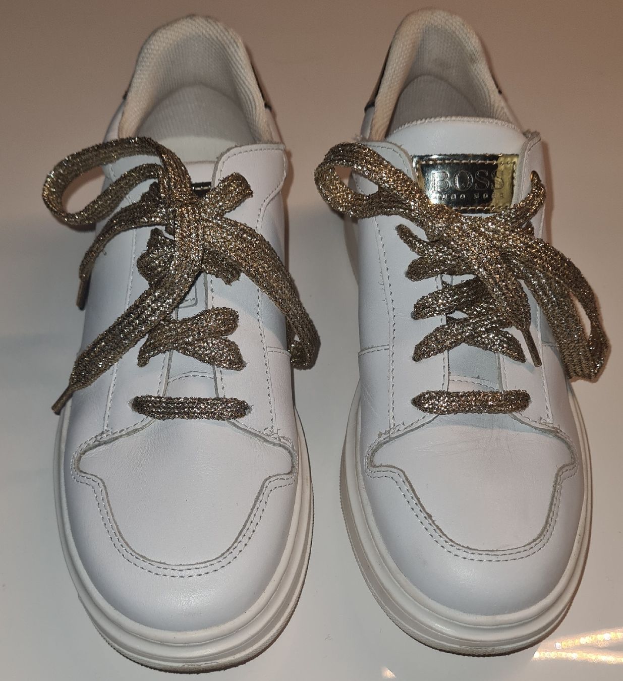Hugo Boss Damenschuhe: Boss Damen sneakers gr. 35 – Gebraucht aus Nebikon von Draga25 1