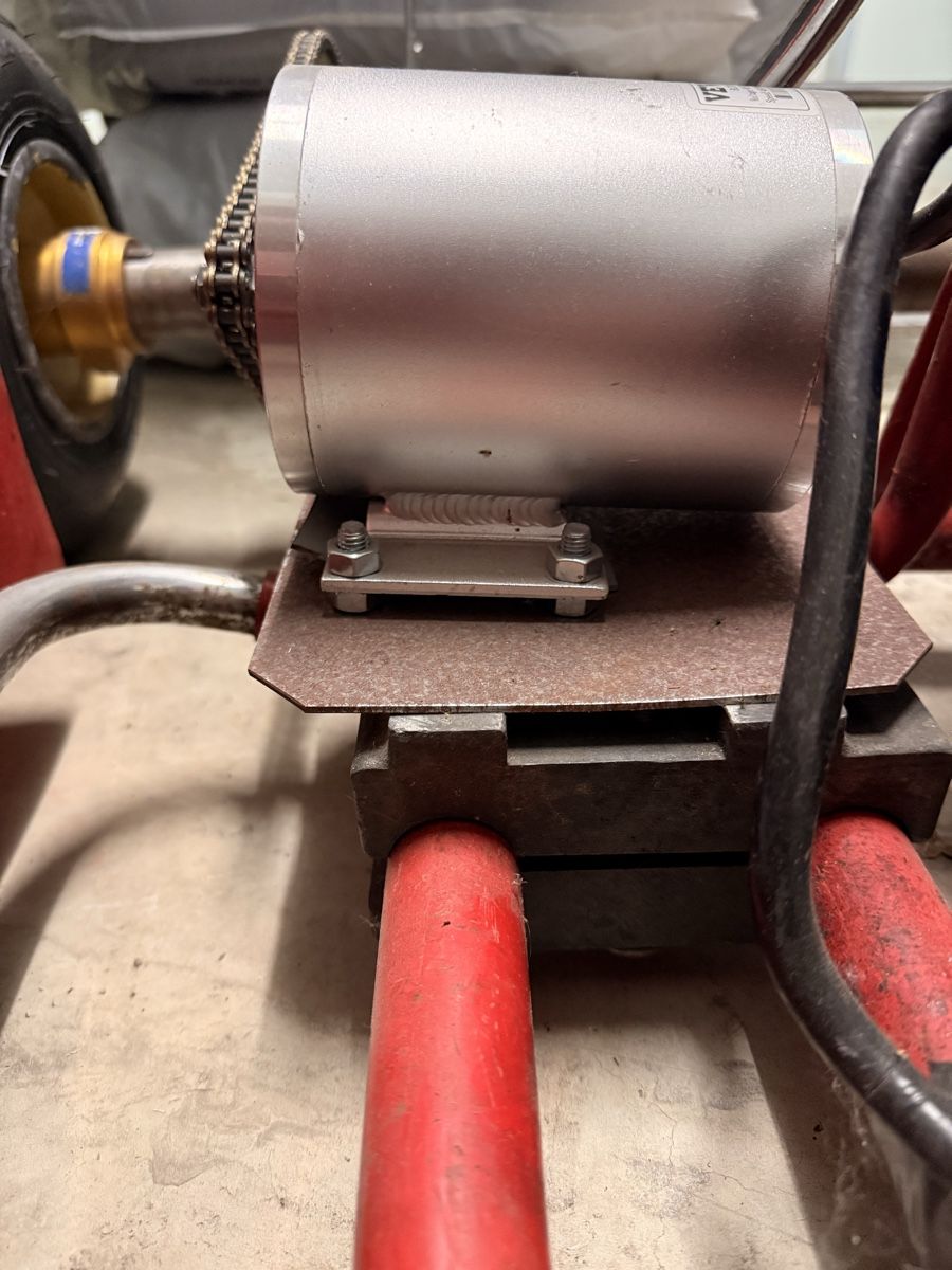 Go-Kart: Birel Kart mit Elektro Umbau – Usato da Kreuzlingen venduto da kat_v8rj 6