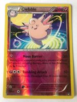 Clefable - Reverse Holo