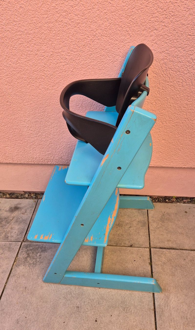 Stokke Seggioloni: Original Stokke Tripp Trapp Hochstuhl – Usato da Volketswil venduto da OliOli20 1