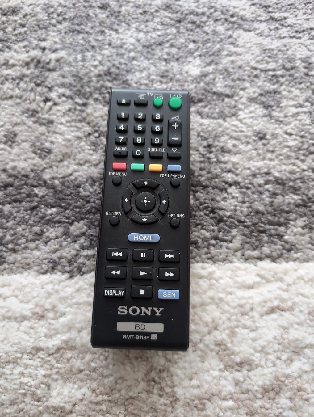 Sony Multimediaplayer & Streamer: Blu - ray Disc / DVD Player  Model BDP-S185 – Gebraucht aus Uster von LadyShield 2