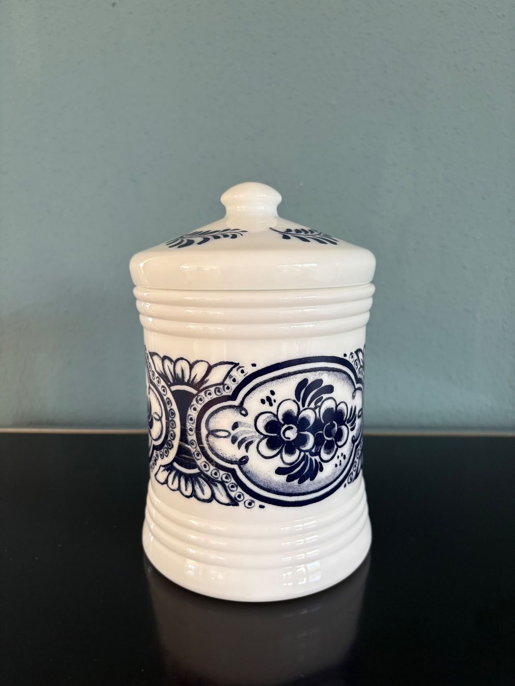 Zuccheriere: Dose Deckeldose vintage – Usato da Bellach venduto da 2ndBox 1