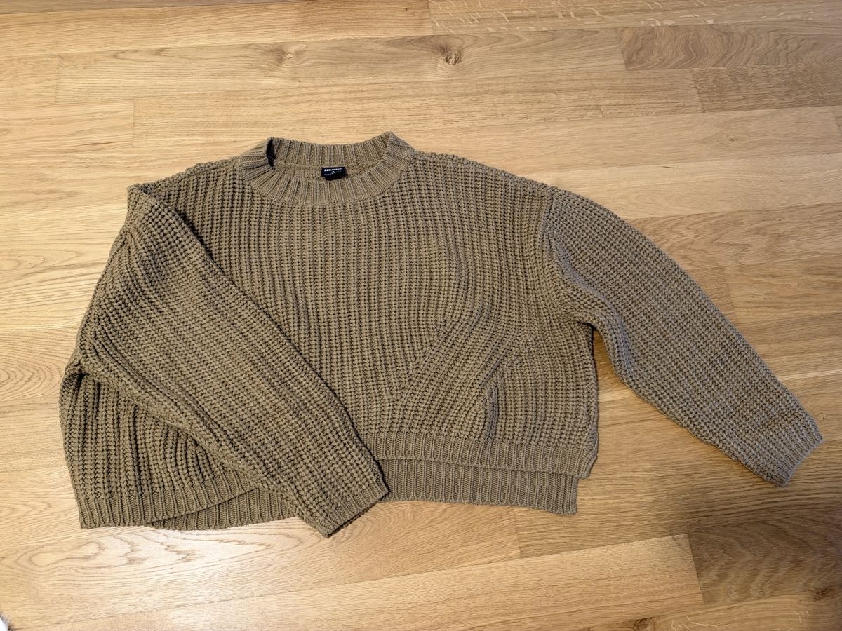 Maglioni & Felpe: Urban Classics Pullover braun Grösse M – Usato da Lufingen venduto da ott_r59k 1