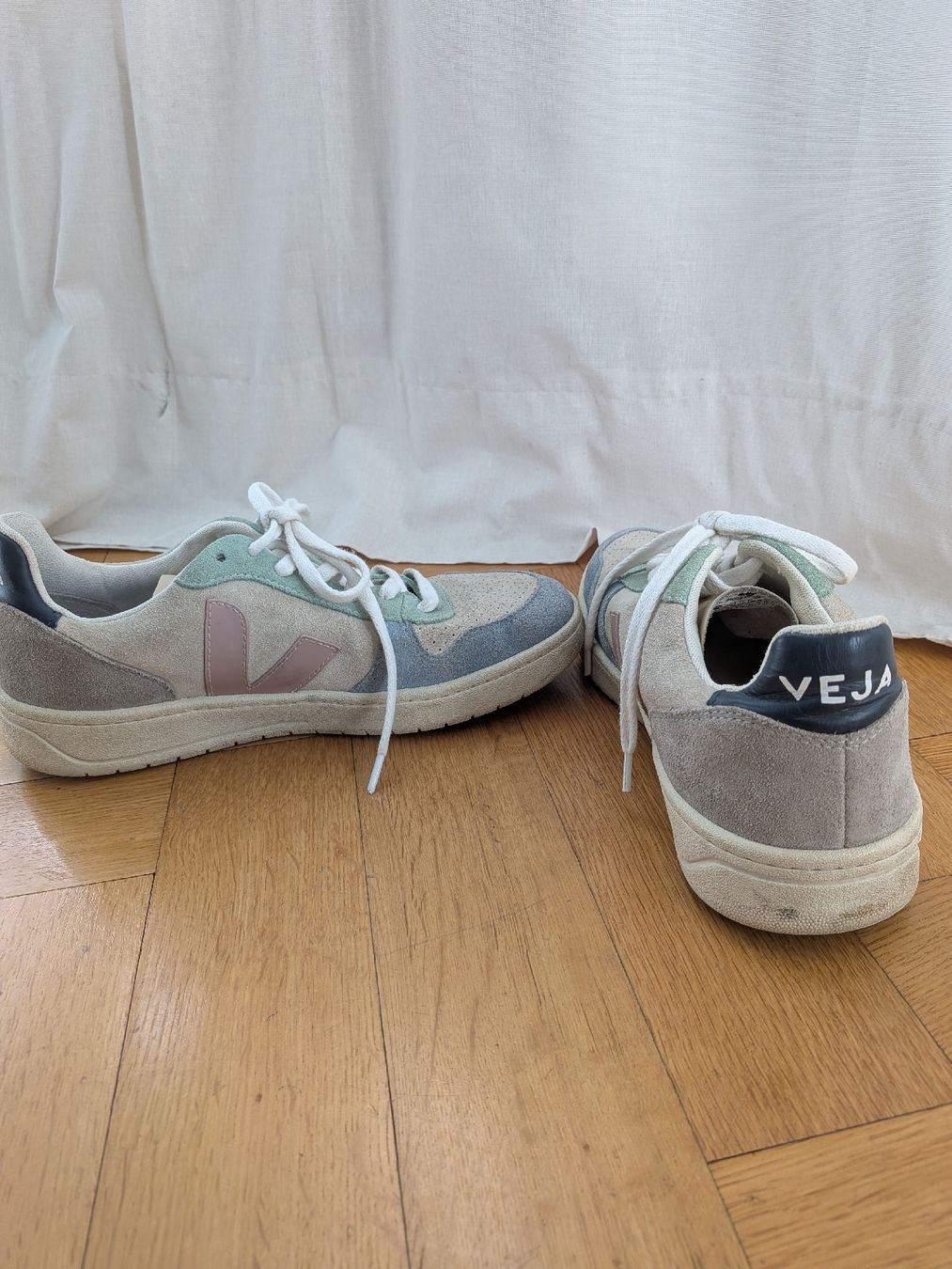 Veja Damenschuhe: Veja Schuhe Gr. 41 – Gebraucht aus Bern von kam_5gdn 1