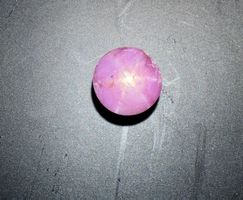 Sternrubin *Indien* - *2.82 Karat* - *Unbehandelt*