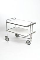 Marcel Breuer Tea Trolley
