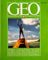 Komplette GEO-Sammlung (1976-Dezember 2022)