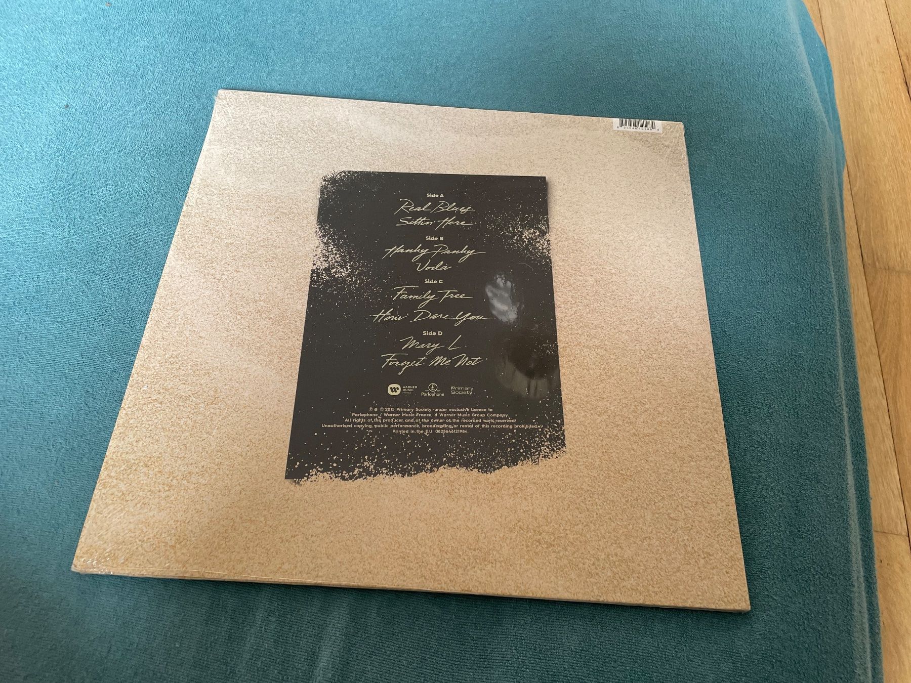 Schallplatten: St. Germain - LP Vinyl - Ambient IDM – Gebraucht aus Bern von var_kc7x 1