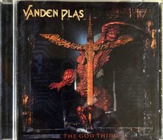 Vanden Plas - The God Thing CD