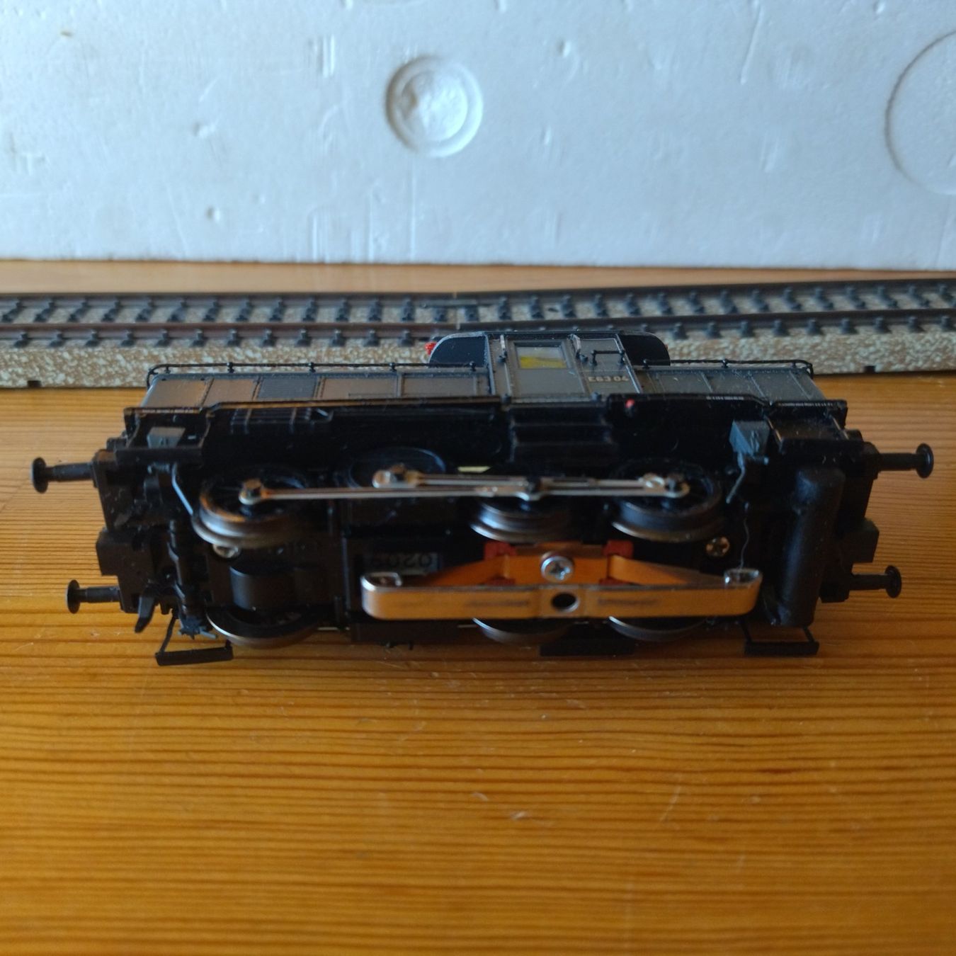 Piko Trains électriques: Piko E63 04 (840) – D'occasion à Basel par BeanieUp 4
