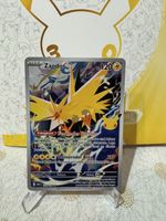 Zapdos Pokémon 30 th anniversaire