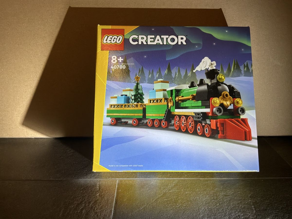 Lego Kit di costruzioni: LEGO Creator 40700 Winterzug - NEU – Nuovo e nell'imballaggio originale da Wil ZH venduto da Maeggens