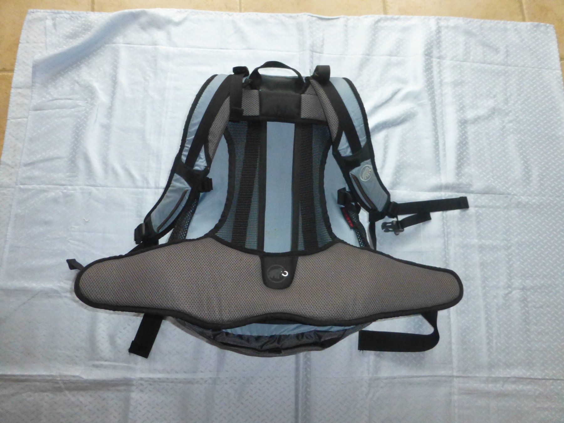 Mammut Zaini: Rucksack von Mammut – Usato da Würenlingen venduto da drago56 4