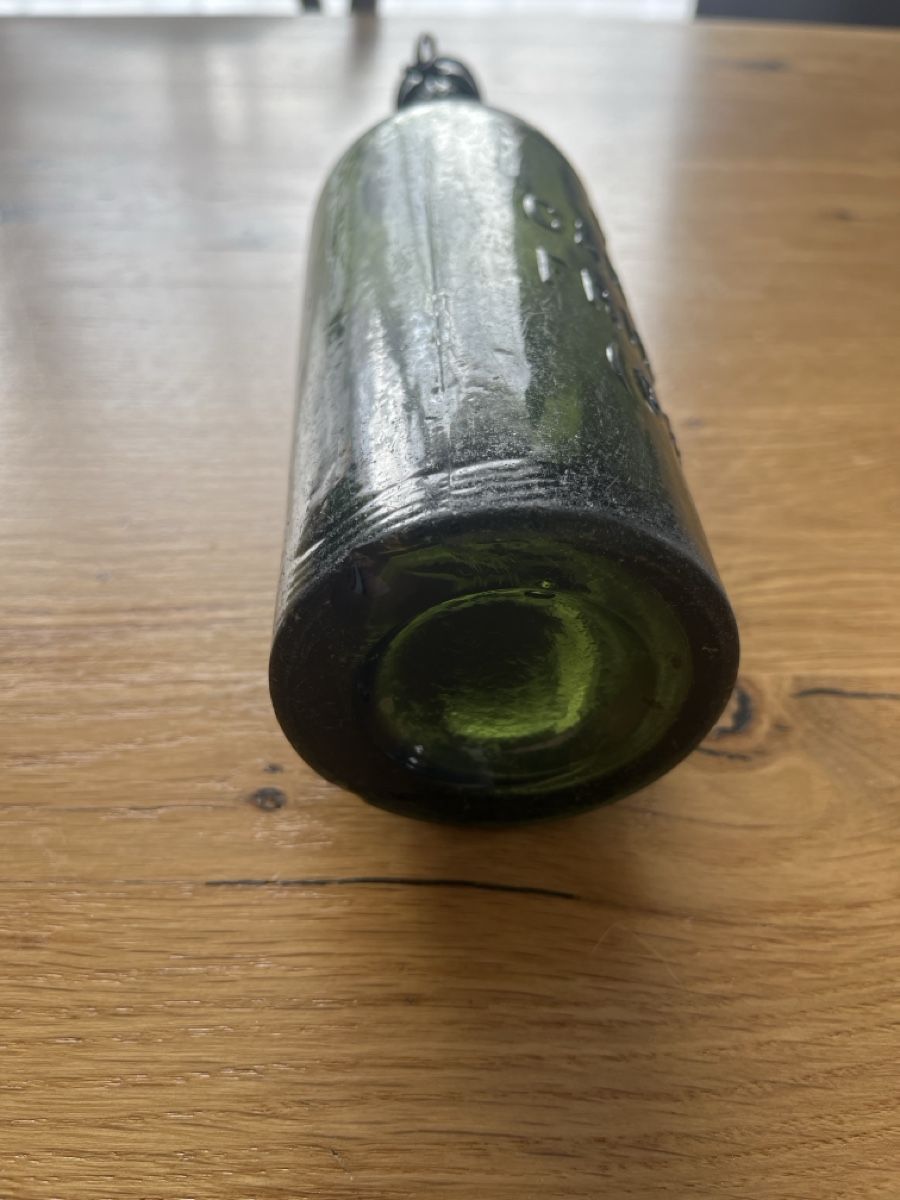 Bicchieri, Caraffe & Bottiglie: Bouteille bière cardinal – Usato da Neyruz FR venduto da Martin0129 3