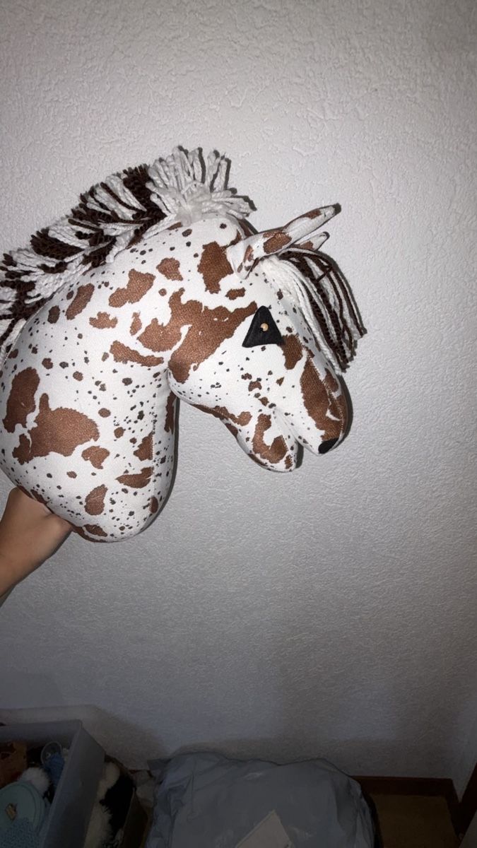 Jouets: Hobby horse  – Neuf (Voir description) à Châtillens par marmotte101 1