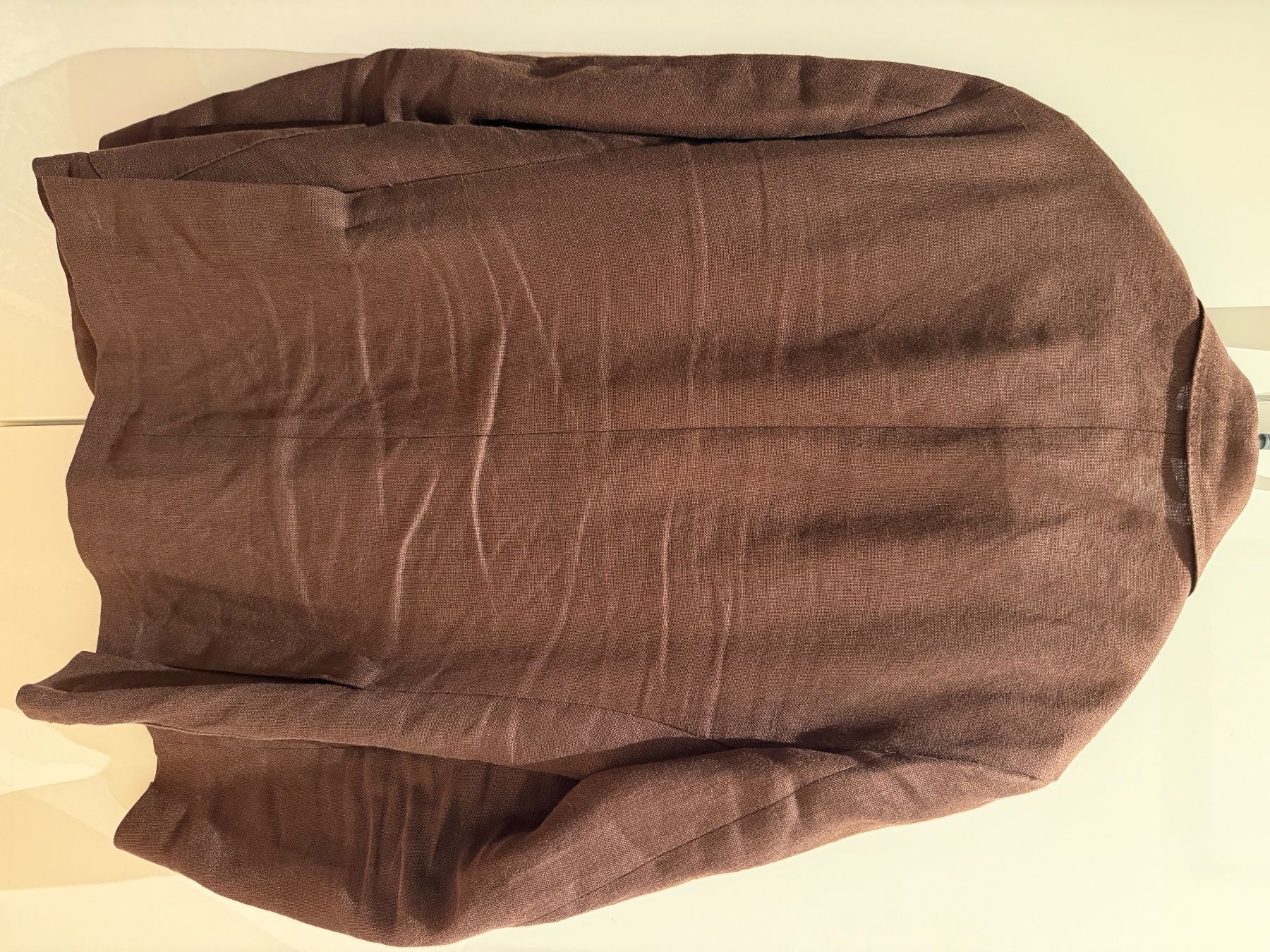 Vestes: Linen Jacket Made in italy – D'occasion à Zürich par Filo_B 1