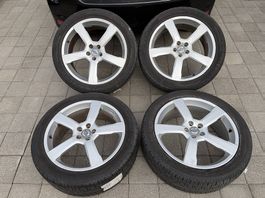 4 jantes Volvo XC60 20 pouces 255-45-20 été 