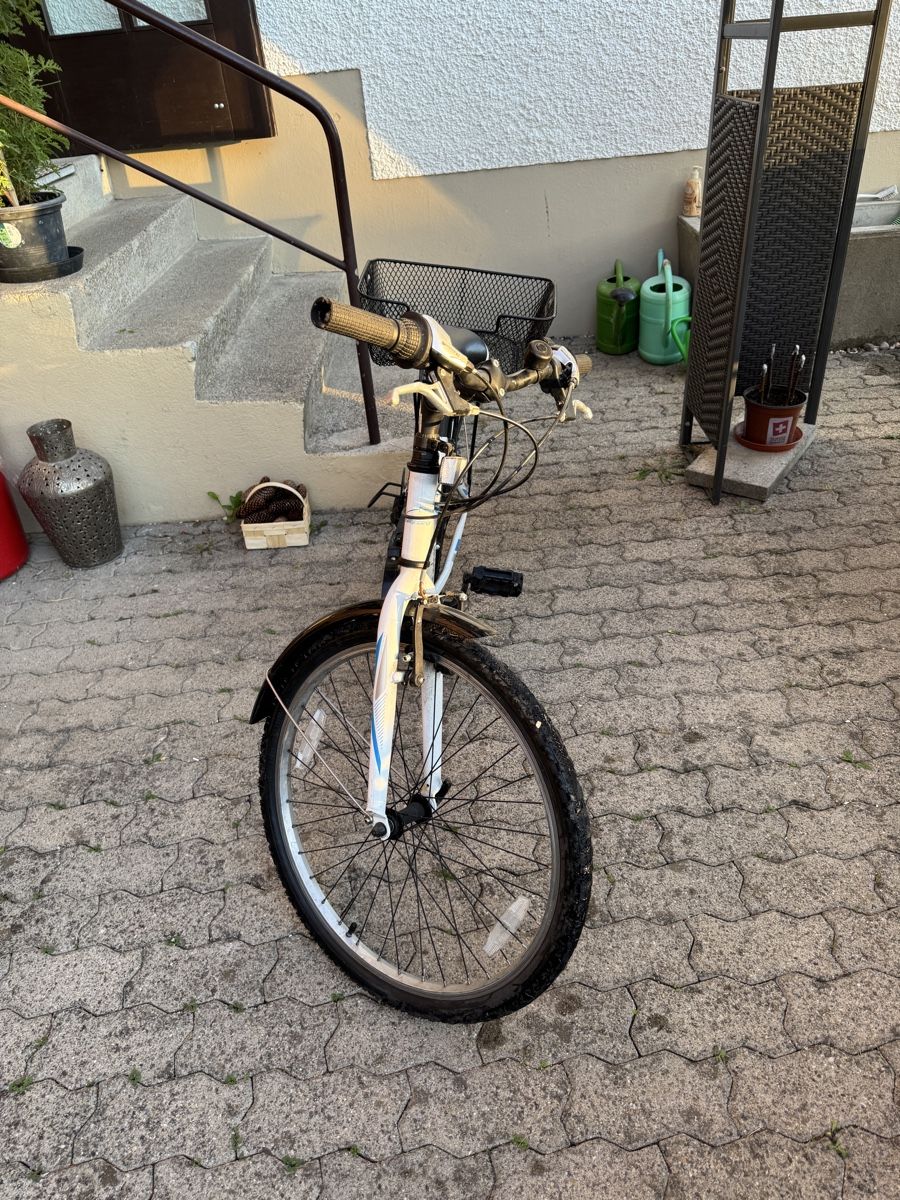 Leopard Velos: Kinder-/Jugendfahrrad Leopard "Space Cat"  – Gebraucht aus Glattfelden von Nusa800 4