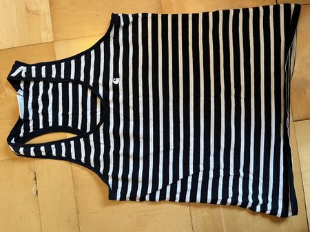 Carhartt Tanktop gestreift Grösse M neuwertig