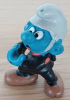 Schlumpf - Feuerwehrmann - Schleich PEYO 1981