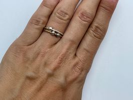 New silver rings Bottega Veneta
