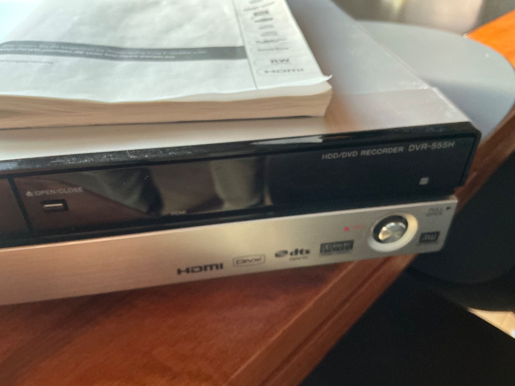 Tutti i DVDs: Receiver HDD DVD – Usato da Dornach venduto da mic_6bg7 1