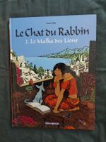 Le Chat du Rabbin T.2 Le Malka des Lions Ed.2011 TBE