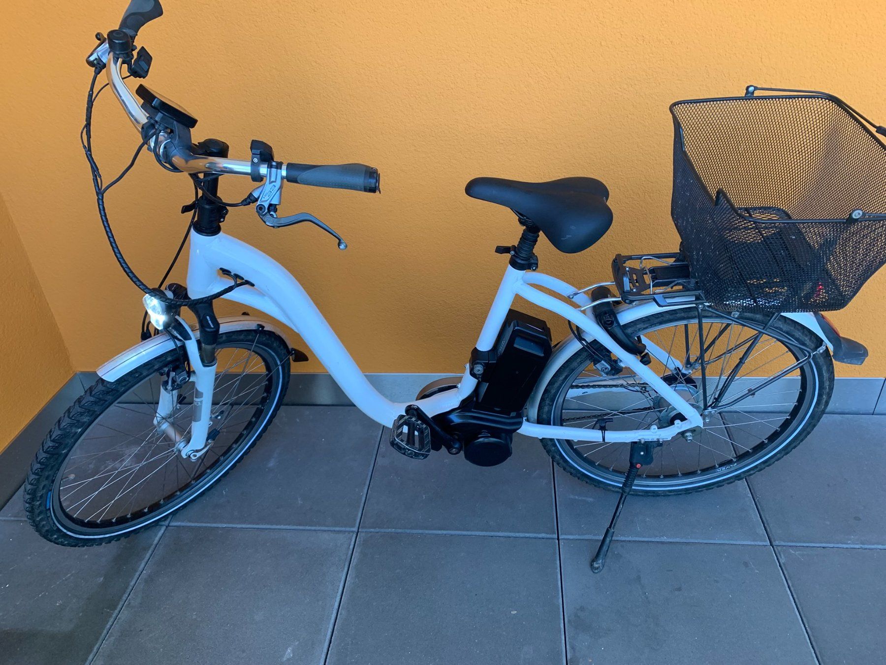 Flyer Biciclette: E-Bike Flyer 36Volt NextGeneration jahr 2017 – Usato da schlieren venduto da pipgiu50