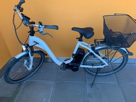 E-Bike Flyer 36Volt NextGeneration jahr 2017