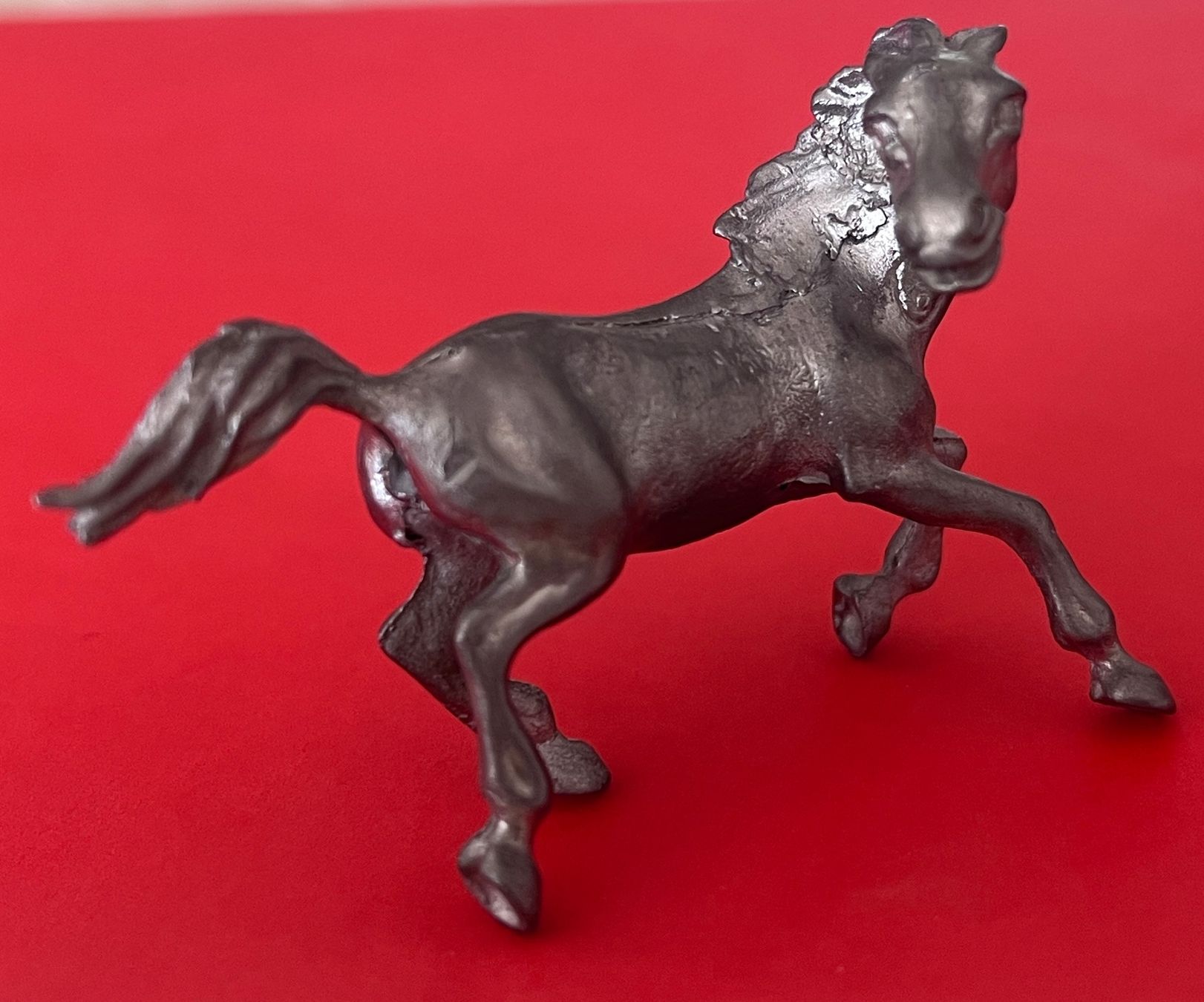 Statuette: Sammler Pferdchen, 5 Stück gem. Abb. – Nuovo (secondo la descrizione) da Biberist venduto da Edelfloh 5