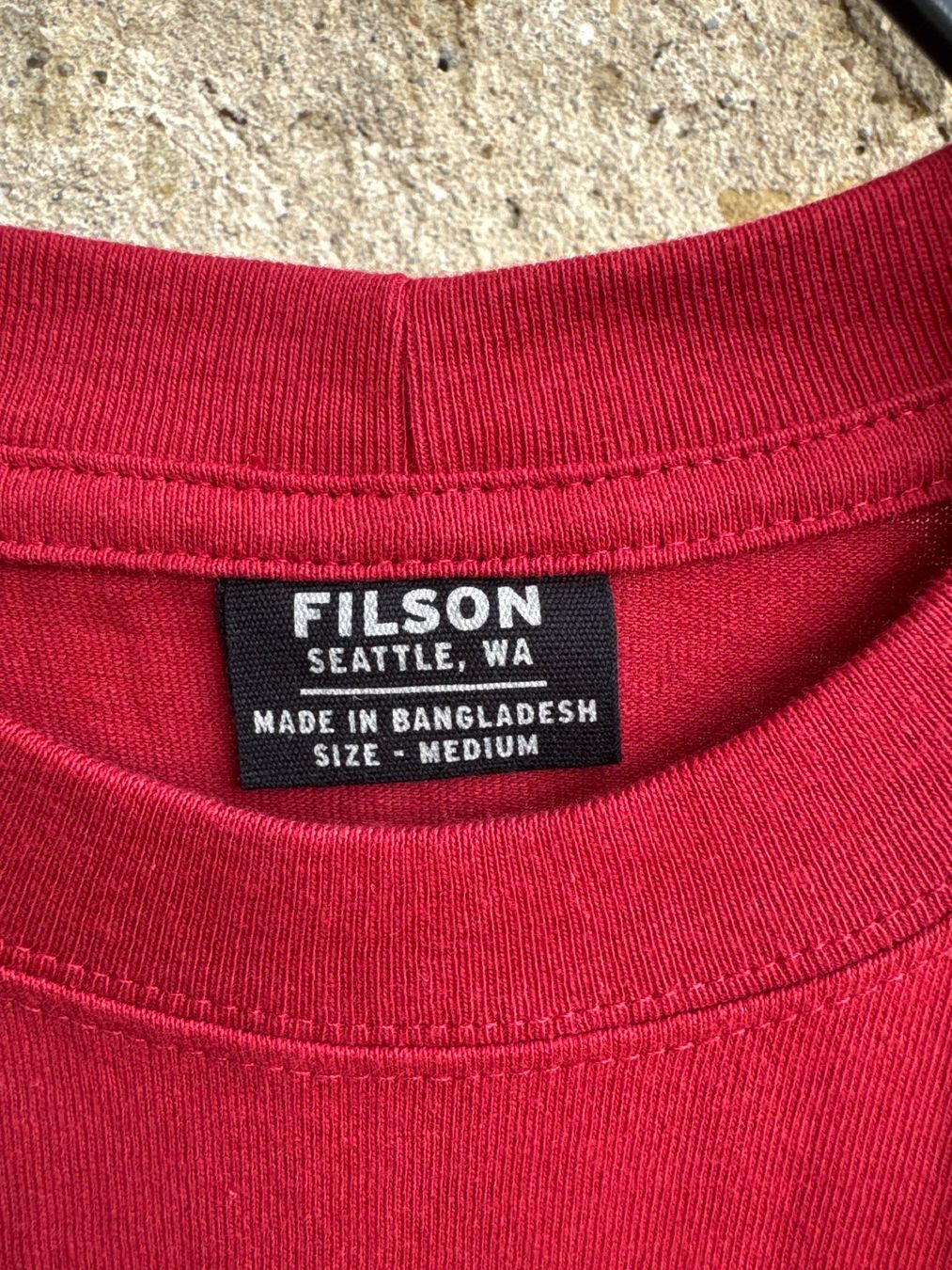 Jacken: Filson M/L – Neu und originalverpackt aus Arnex-sur-Orbe von cameleonfringant 1