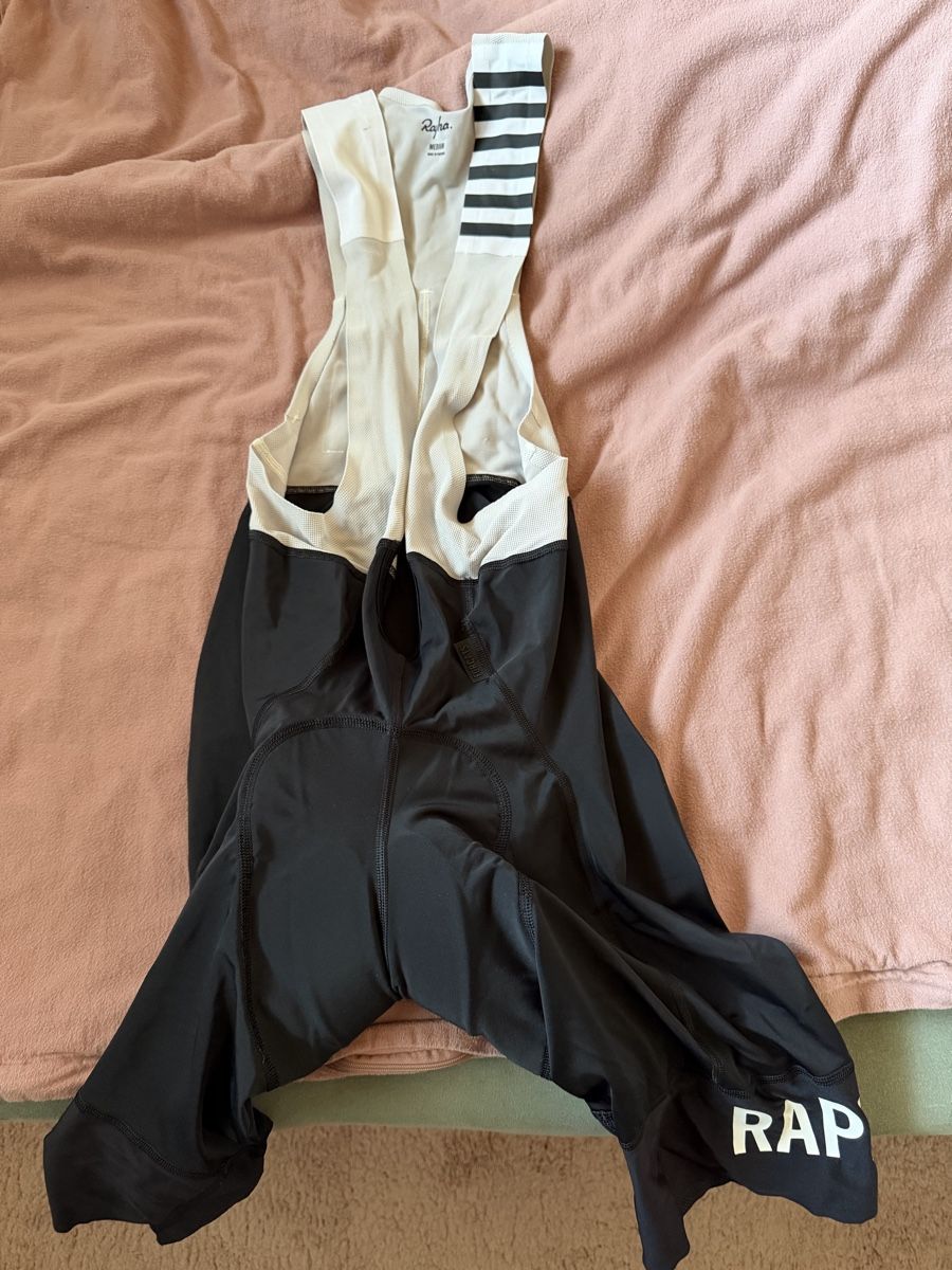 Rapha Hosen: Rapha Proteam bib short long – Neu (gemäss Beschreibung) aus Daillon von boudpain14