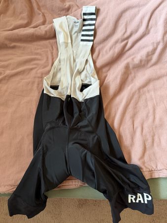 Rapha Proteam bib short long