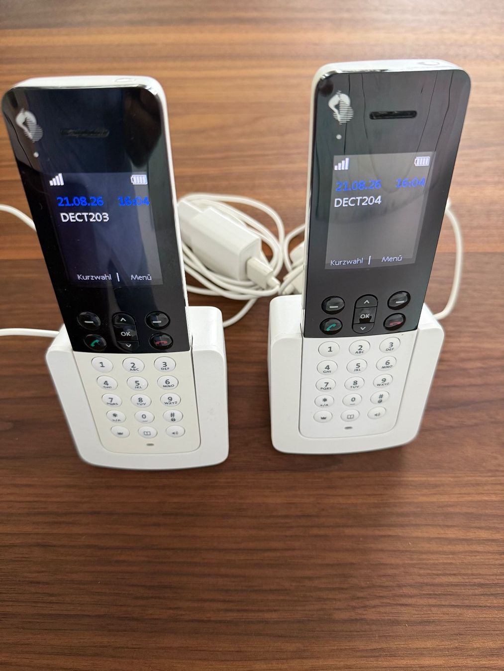 Swisscom Telefoni: Swisscom HD-Telefon "Davos" – Usato da Staad SG venduto da p1800es1972 1