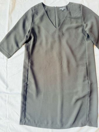🖤 Robe noire élégante – Selected Femme – taille 40