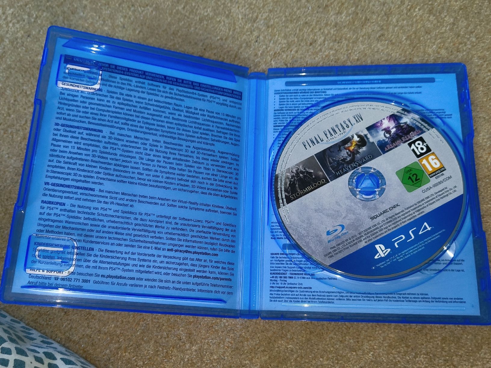 Giochi: Final Fantasy XIV Online: Complete Edition - PS4 Game – Usato da Glattbrugg venduto da har_jgc7 1