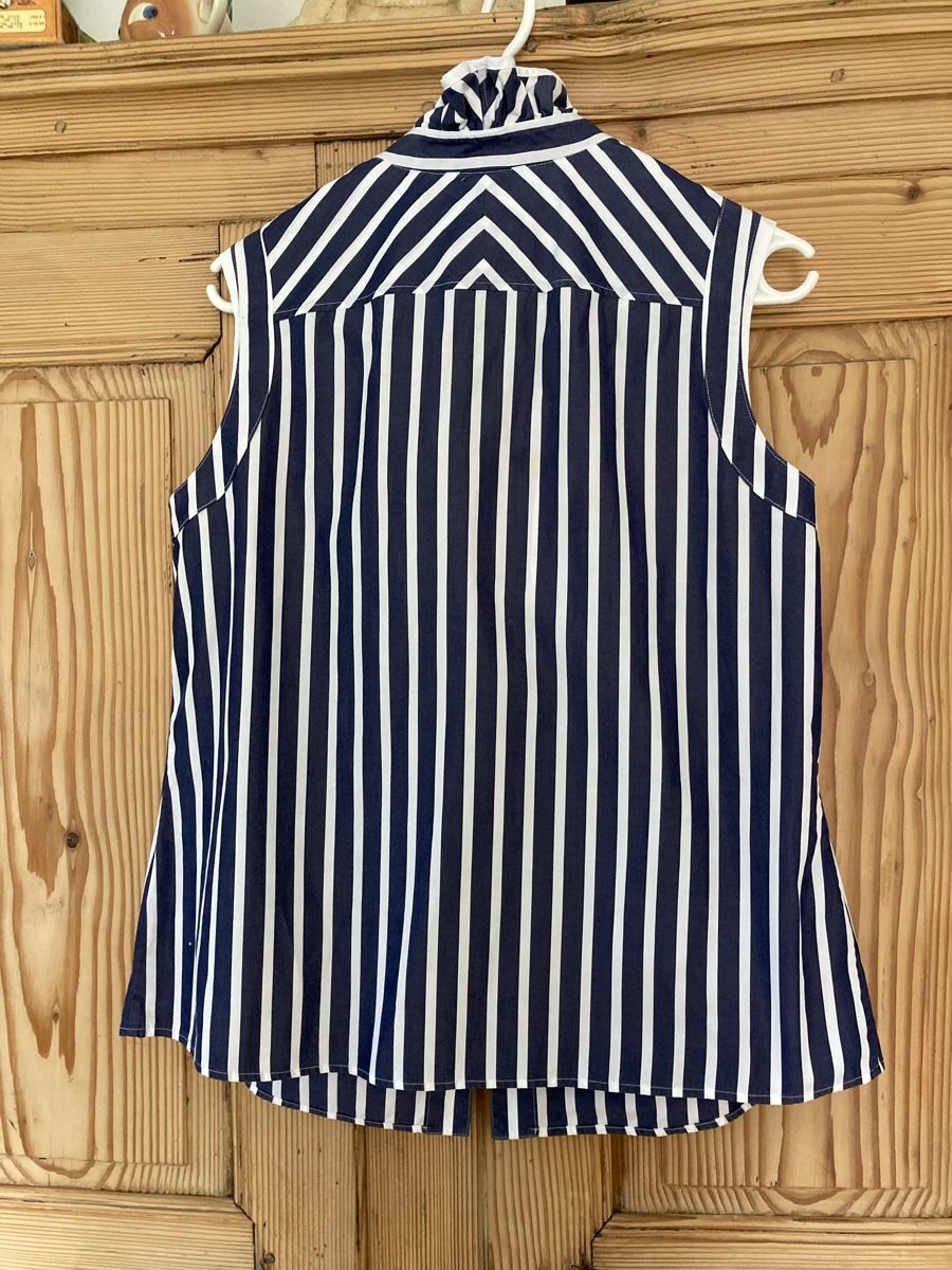 Van Laack Blusen: Bluse von van Laack Sports ca.40 – Gebraucht aus Schaffhausen von christamawe 1