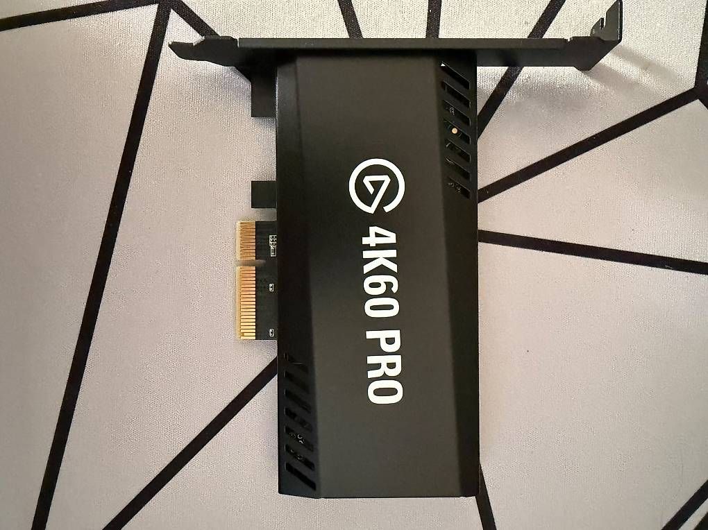 Registratori: Elgato 4k60 Pro – Nuovo e nell'imballaggio originale da Wetzikon ZH venduto da adr_8hdt