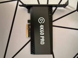 Elgato 4k60 Pro