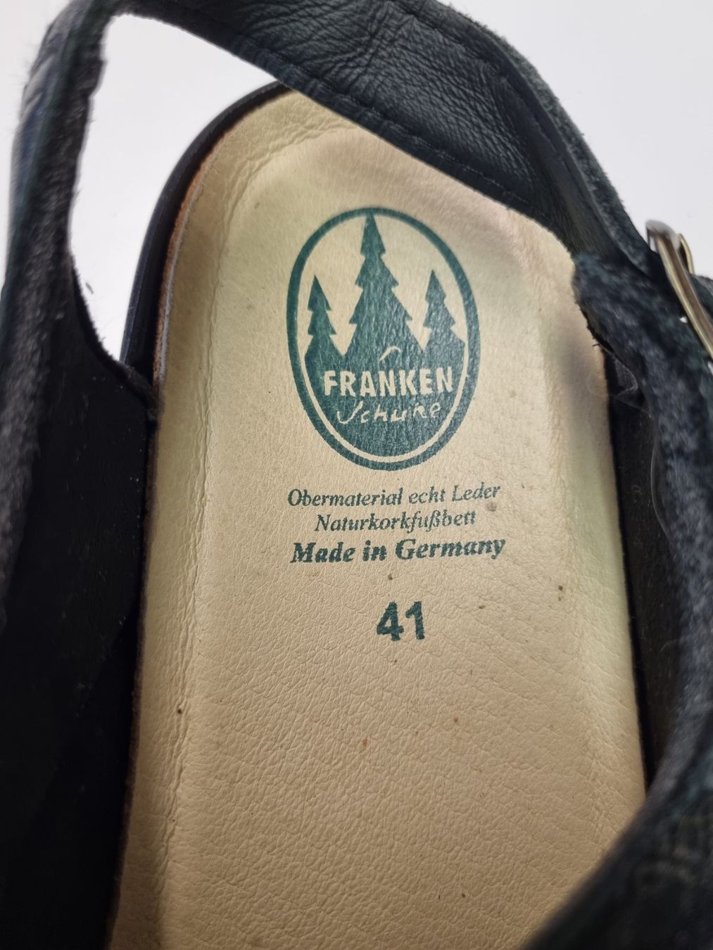 Scarpe da donna: Franken Schuhe Grösse 41 – Usato da Schönenwerd venduto da Chez_Mimi 2