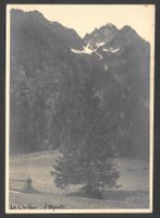 Champex Le Clocher d'Arpette