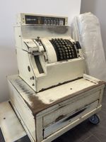 Antike Registrierkasse Rarität für Sammler!
