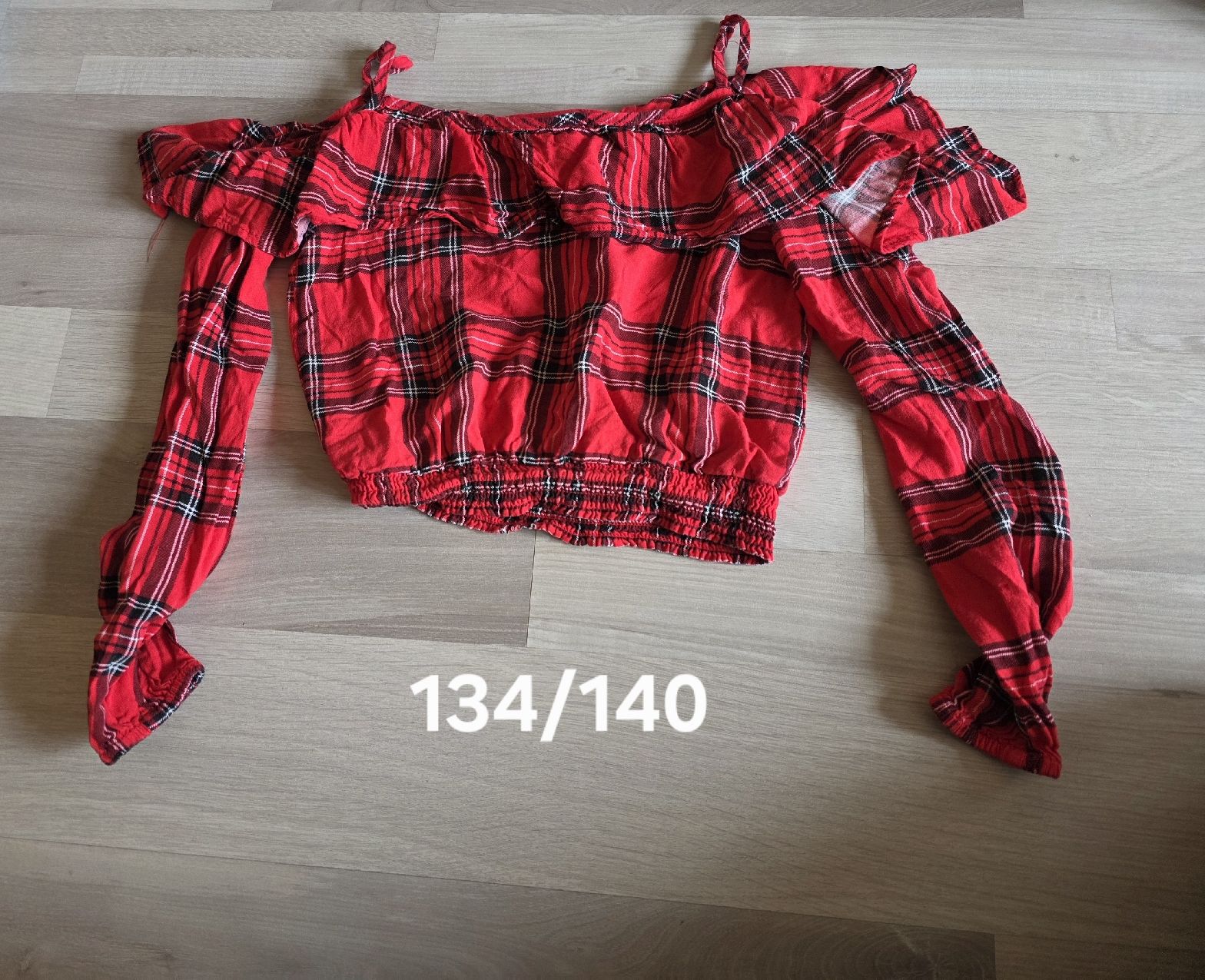 Camicette, T-shirt & Top: Bluse 134/140 – Usato da St. Peterzell venduto da upcycling_