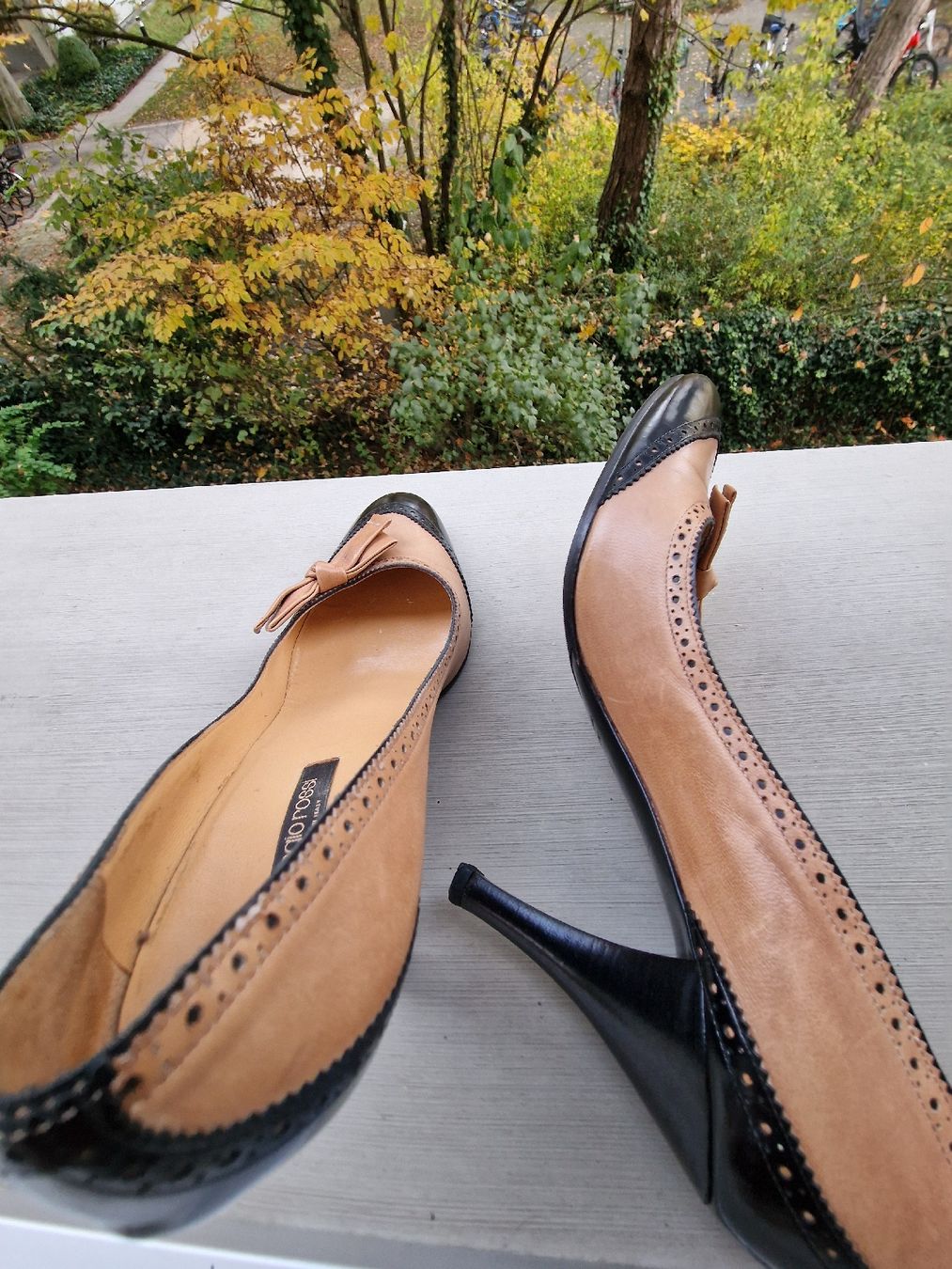 Scarpe da donna: Sergio Rossi 38 – Usato da Basel venduto da chingson 5
