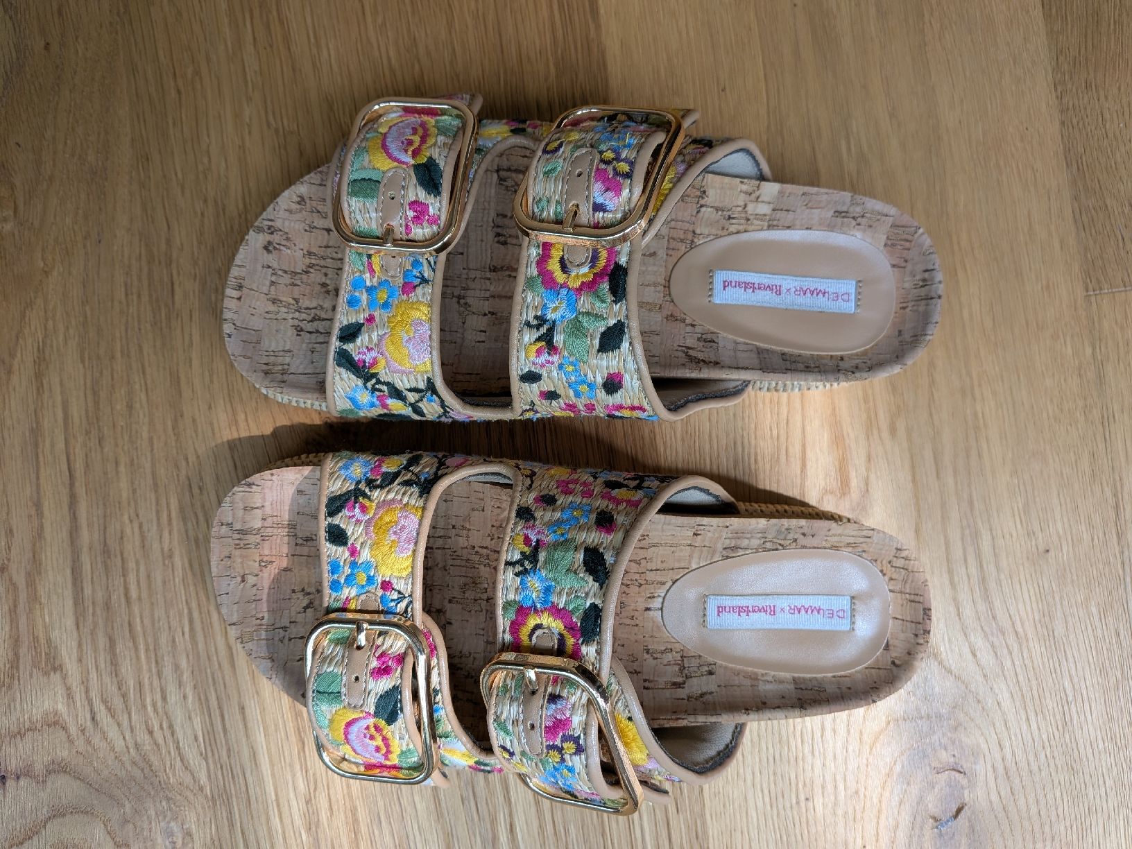 Scarpe da donna: Slippers, Pantolettes von River Island – Nuovo (secondo la descrizione) da Eschenbach SG venduto da SanFranciscoCalifornia 2