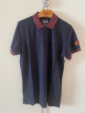 Blend Poloshirt, Herren, Grösse M, neuwertig für den Sommer