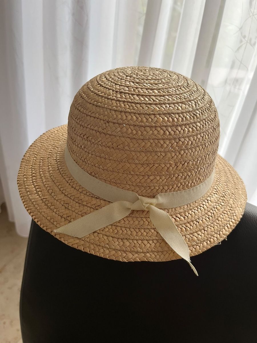 Chapeaux, bonnets & casquettes: Strohhut – D'occasion à Fraubrunnen par amm_7kp6