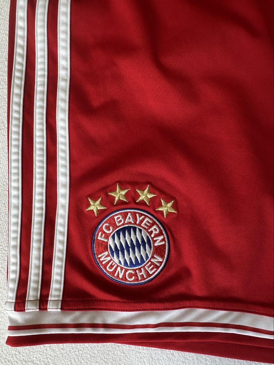 Adidas Hosen: Bayern München short G M original  – Gebraucht aus Maienfeld von tobeyl2020 3
