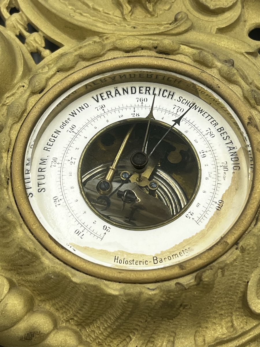 Sonstige antike Technik & Geräte: Barometer – Gebraucht aus Ipsach von Be44 1