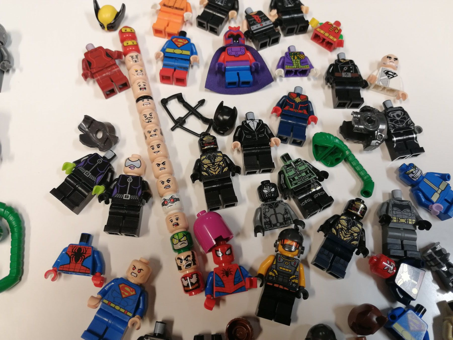 Lego Giocattoli: Lego Marvel DC Super Heroes 1 – Usato da Sils im Domleschg venduto da AMAG_AUDI_ZH 4